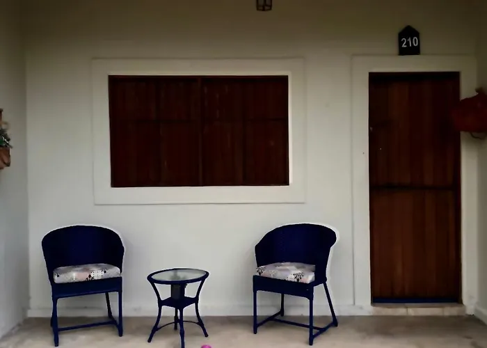 Apt Flat 210 Condominio Pedra Do Rodeadouro