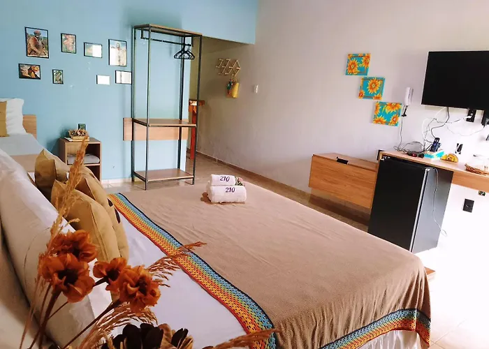 Apt Flat 210 Condominio Pedra Do Rodeadouro