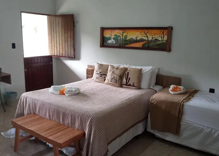 Apt Flat 210 Condominio Pedra Do Rodeadouro