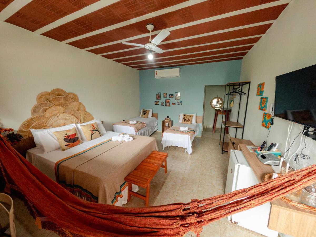 Flat 210 Pedra Do Rodeadouro * Bonito (Pernambuco)