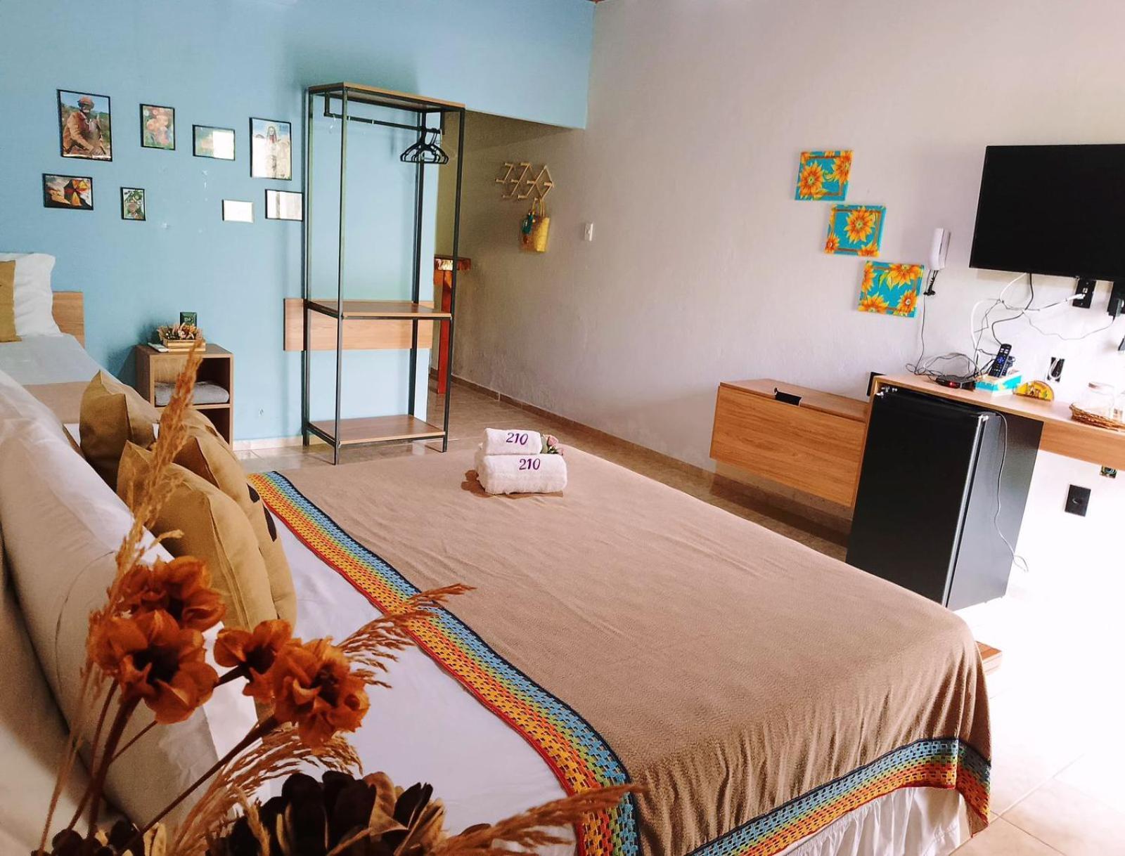 Flat 210 Pedra Do Rodeadouro Bonito (Pernambuco)