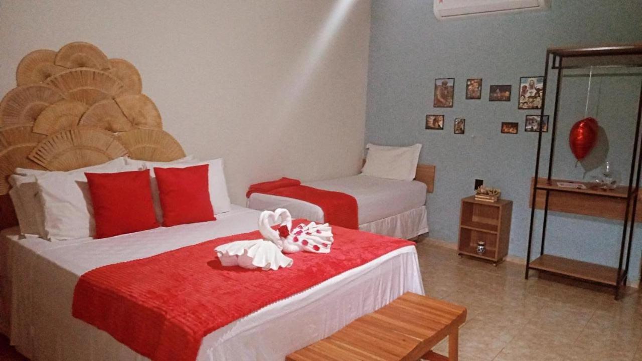 Flat 210 Pedra Do Rodeadouro * Bonito (Pernambuco)