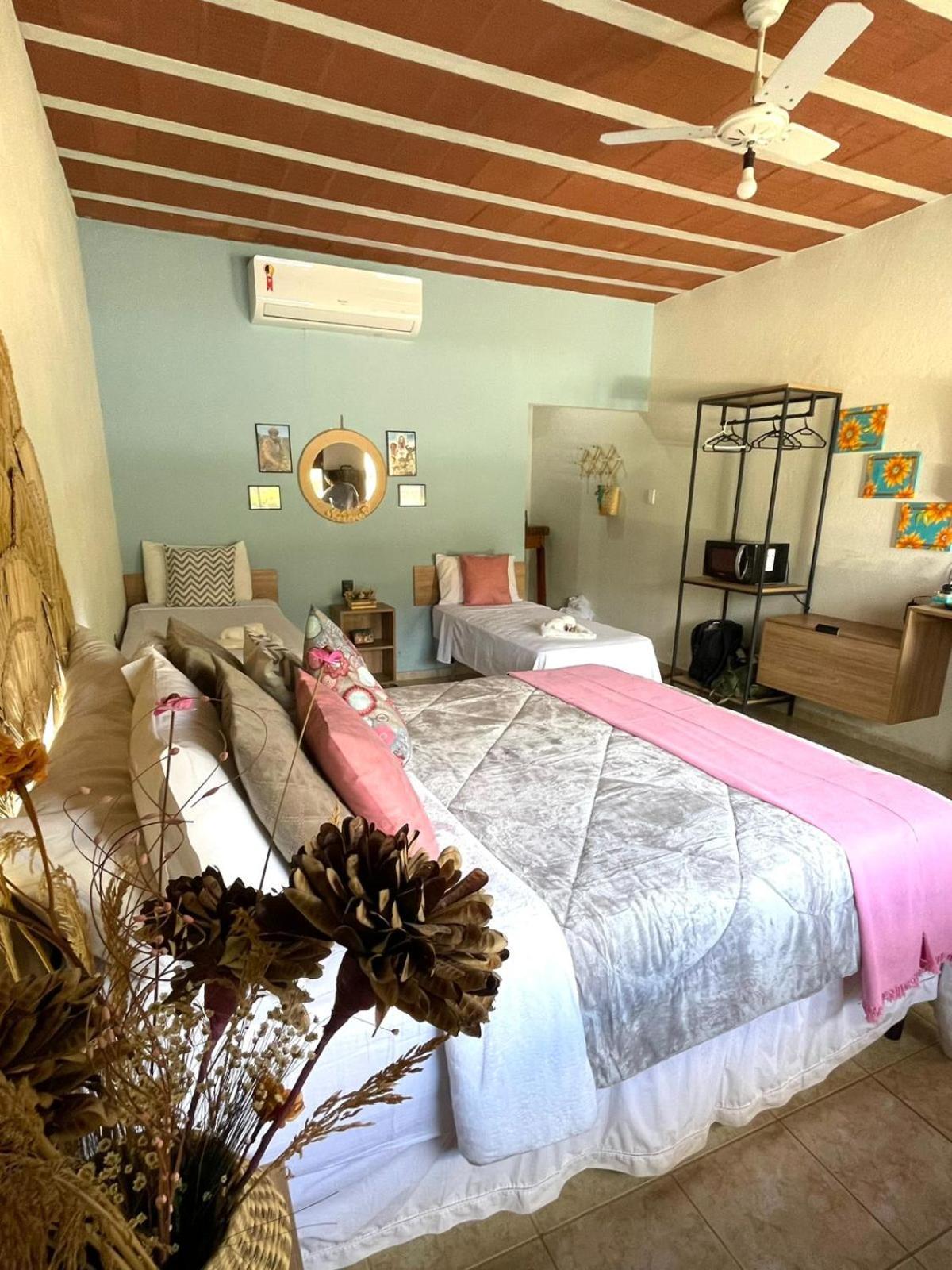 Flat 210 Pedra Do Rodeadouro Bonito (Pernambuco)