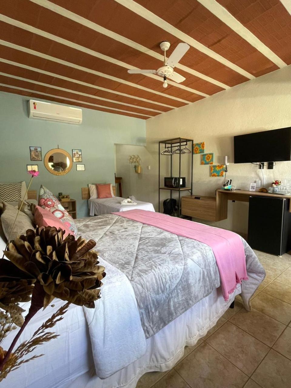 Apartment Flat 210 Pedra Do Rodeadouro Bonito (Pernambuco)