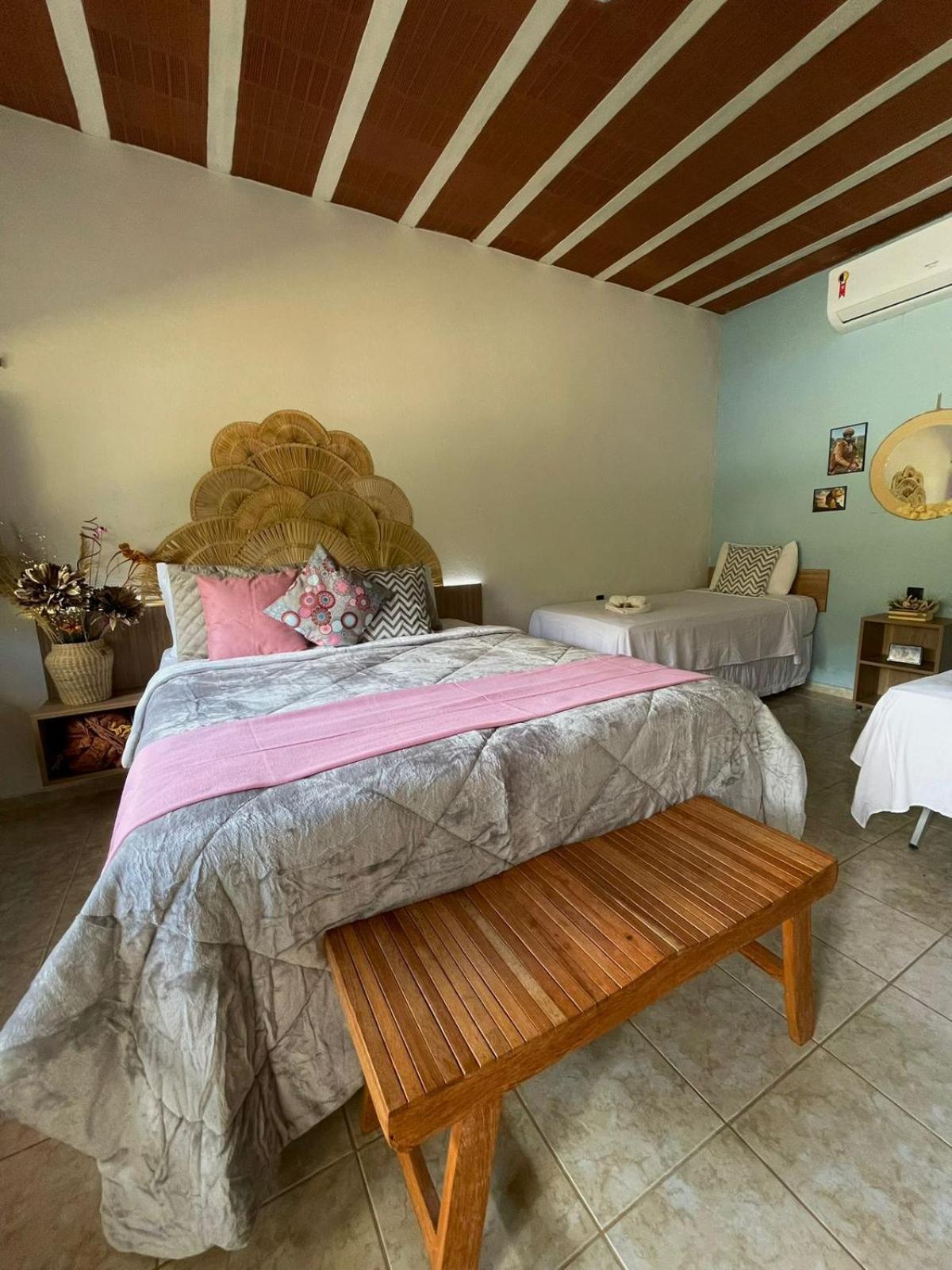 Flat 210 Pedra Do Rodeadouro * Bonito (Pernambuco)