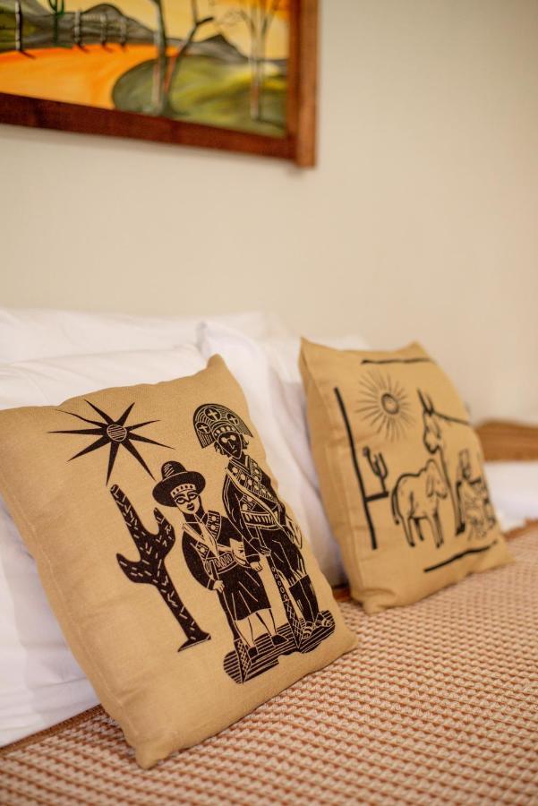Flat 210 Pedra Do Rodeadouro 公寓