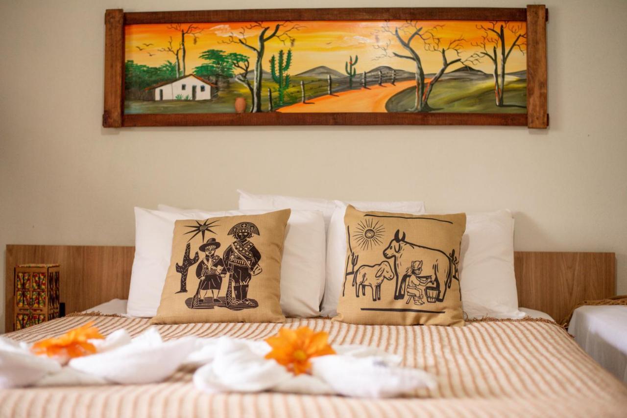 Flat 210 Pedra Do Rodeadouro 公寓 Bonito (Pernambuco)
